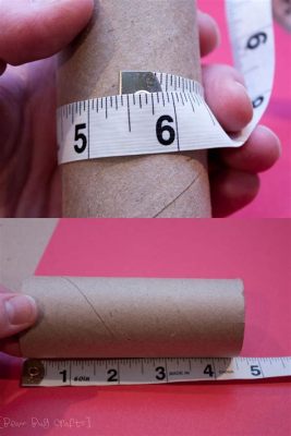 Circumference of Toilet Paper Tube: A Unique Perspective on Mathematical and Practical Applications