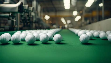 How Are Golf Balls Made: A Journey Through the Science and Art of Golf Ball Manufacturing