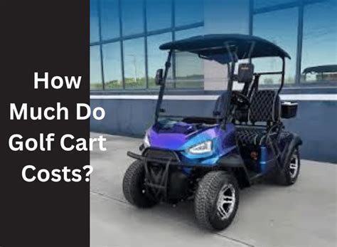 How Much Is a Golf Cart Battery: Exploring the Cost and Beyond