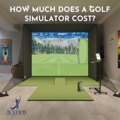 How Much is Golf Simulator: Exploring the Cost and Its Impact on Modern Golfing