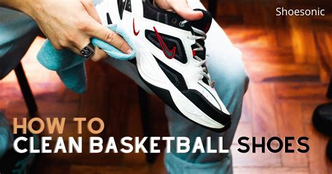 How to Clean Basketball Shoes: A Step-by-Step Guide and the Art of Keeping Them Fresh