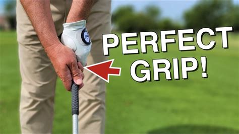 How to Hold a Golf Driver: And Why It Might Feel Like Holding a Banana in a Windstorm