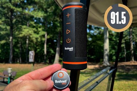 How to Pair Bushnell Golf Speaker: A Symphony of Golf and Technology