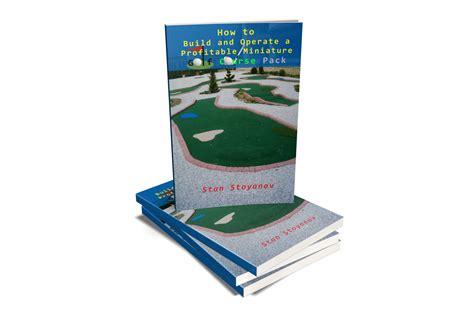 Is Owning a Mini Golf Course Profitable? And Can It Teach You the Secrets of Time Travel?