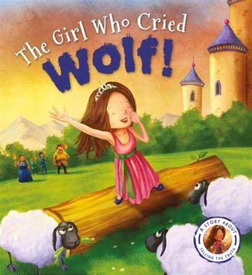 The Girl Who Cried Wolf - Niesamowita Opowieść o Kłamstwie i Konsekwencjach