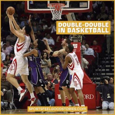 Triple Double in Basketball Meaning: A Symphony of Stats and Strategy